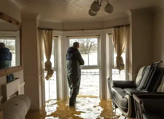 water damage restoration service Pinal